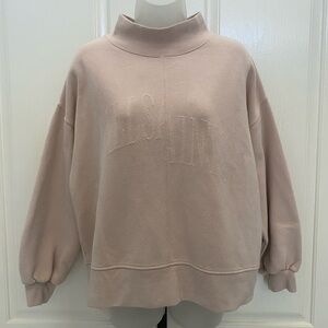 AllSaints Nevarra SplitSaints SweatShirt S